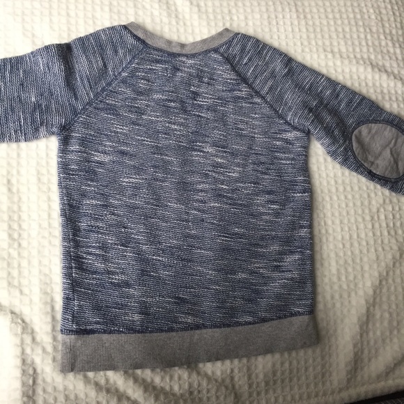 Boys Tucker and Tate Sweater Elbow Patches EUC - Picture 6 of 6